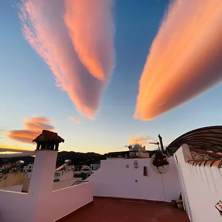 Ap407 - Pueblo Rocio Holiday home *