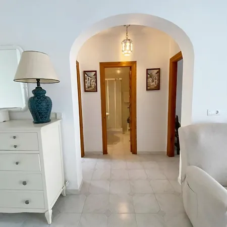 Ap407 - Pueblo Rocio بيت للعطل نيرخا