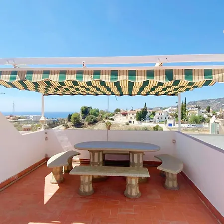Ap407 - Pueblo Rocio * Nerja