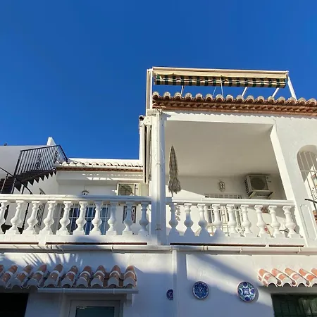 Feriehus Ap407 - Pueblo Rocio Nerja