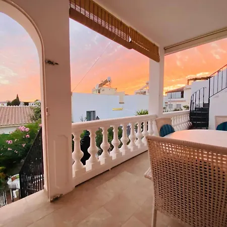 Ap407 - Pueblo Rocio * Nerja