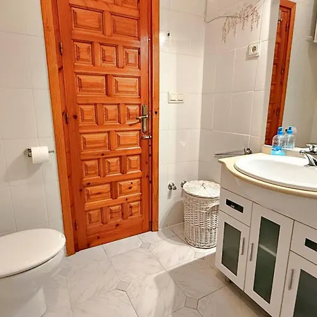 Ap407 - Pueblo Rocio Holiday home *