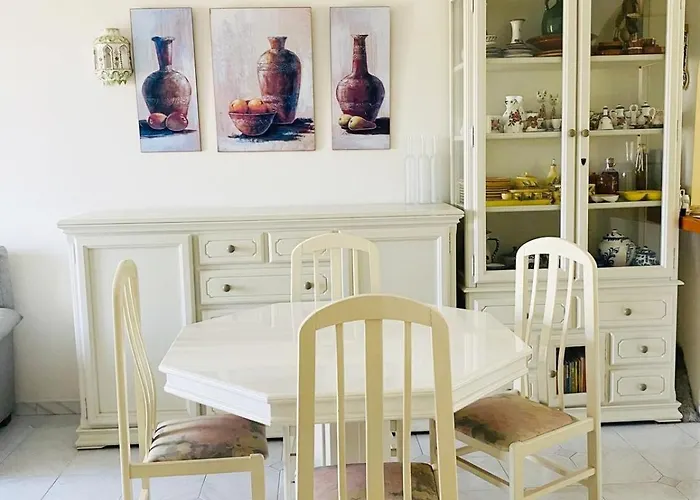 Ap407 - Pueblo Rocio Feriehus *