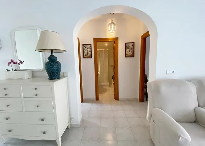 Ap407 - Pueblo Rocio Feriehus Nerja