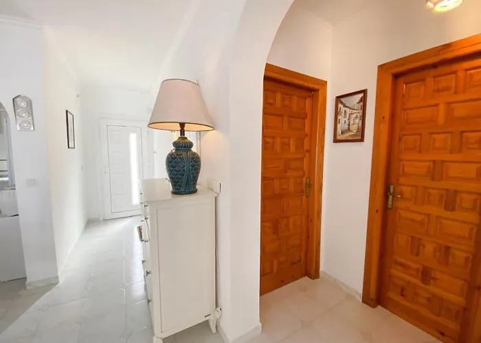 Feriehus Ap407 - Pueblo Rocio *