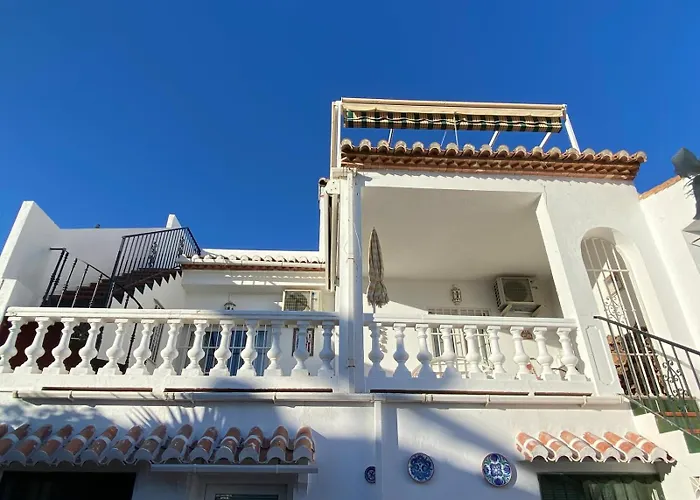 Feriehus Ap407 - Pueblo Rocio Nerja