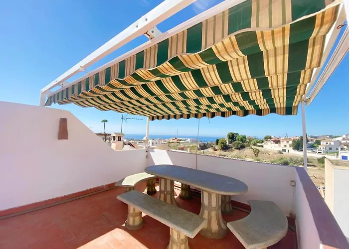 Ap407 - Pueblo Rocio * Nerja